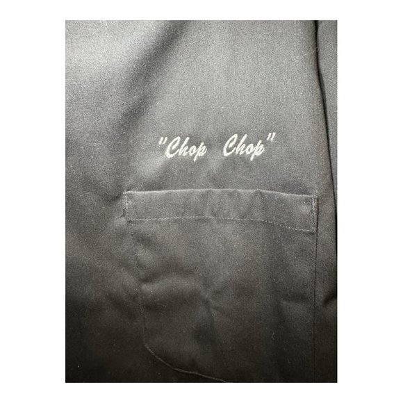 BRAND NEW! "Chop Chop" Chef Jacket Size 48 made by Dickies - Picture 8 of 9